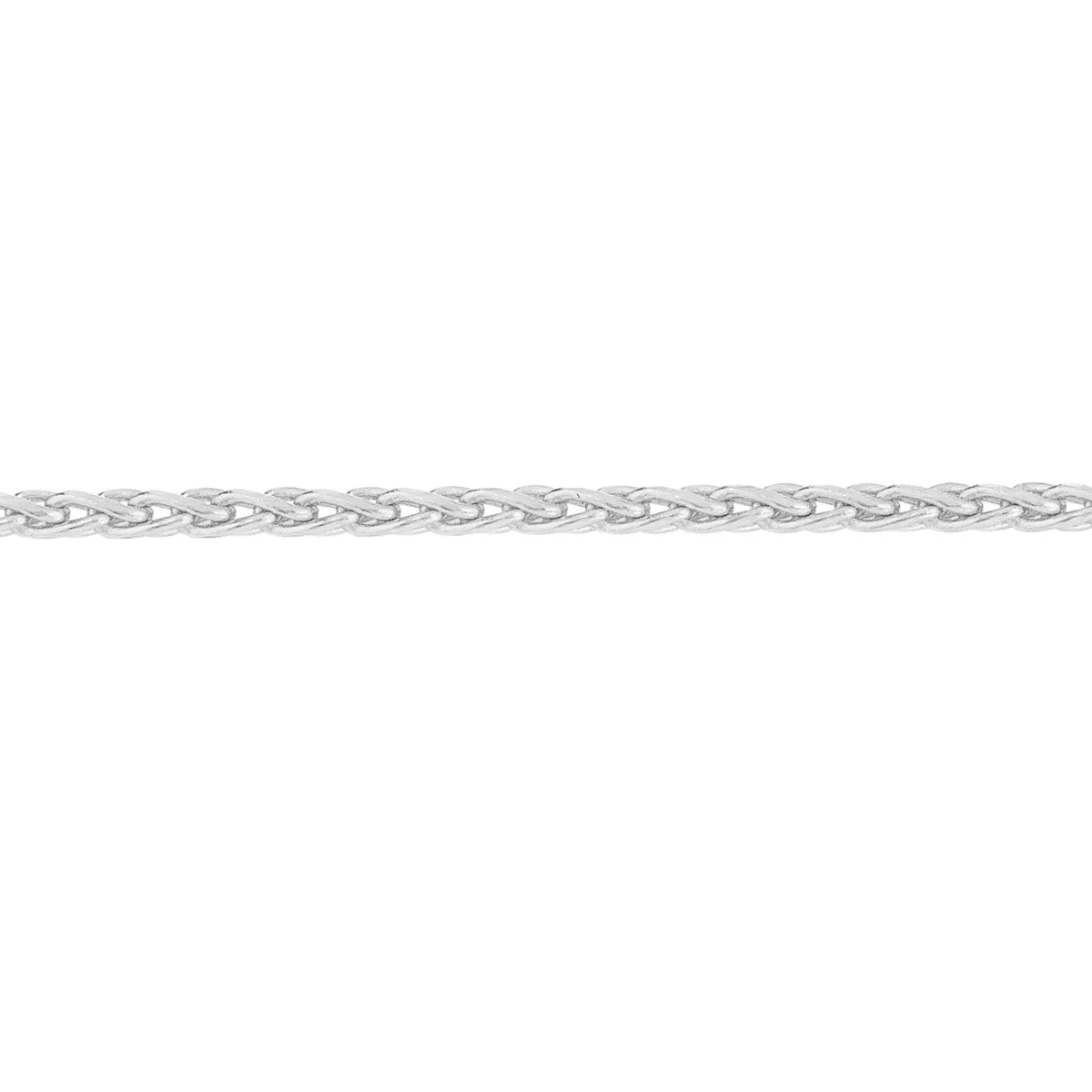 1.05mm D/C Wheat Chain with Lobster Lock