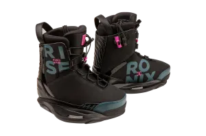 2025 Ronix Rise Women's Wakeboard Bindings