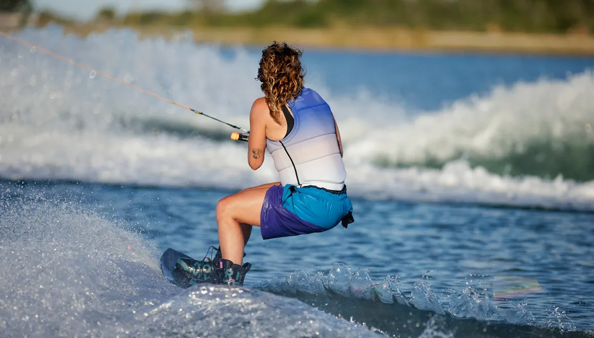 2025 Ronix Rise Women's Wakeboard Bindings