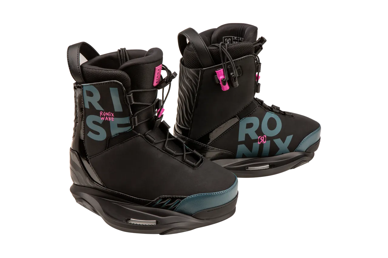 2025 Ronix Rise Women's Wakeboard Bindings
