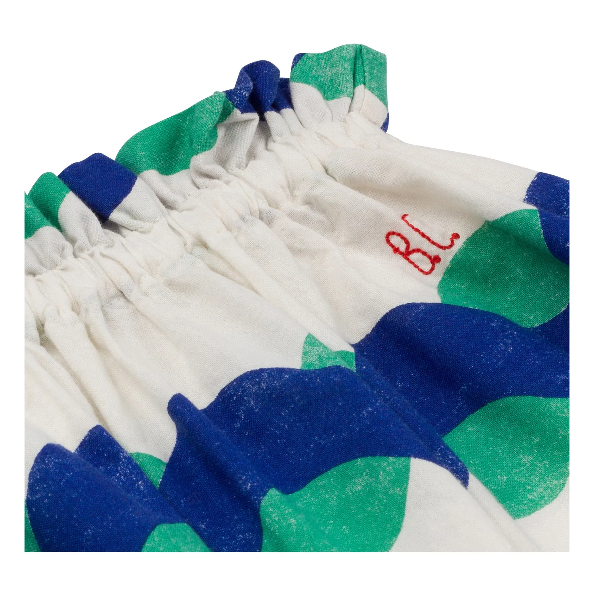 [2/3y] Bobo Choses Bobo All Over Sea Skirt