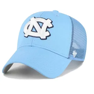 47 North Carolina Tar Heels Branson Mvp NCAA  Hat - BRANS1098CTP-CO
