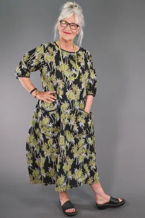 7777 Resort Palm Dress-U