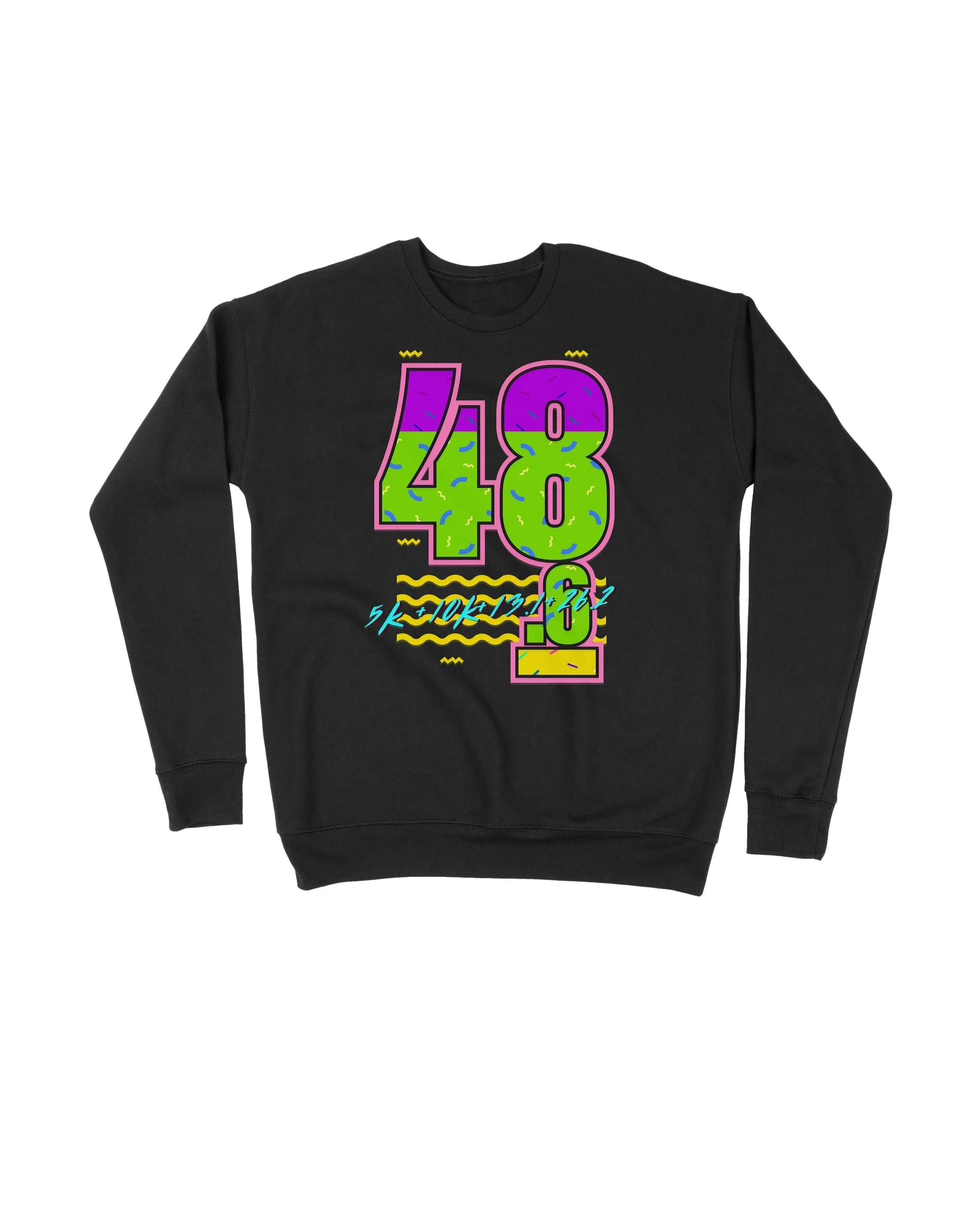 90's 48.6 Block Numbers
