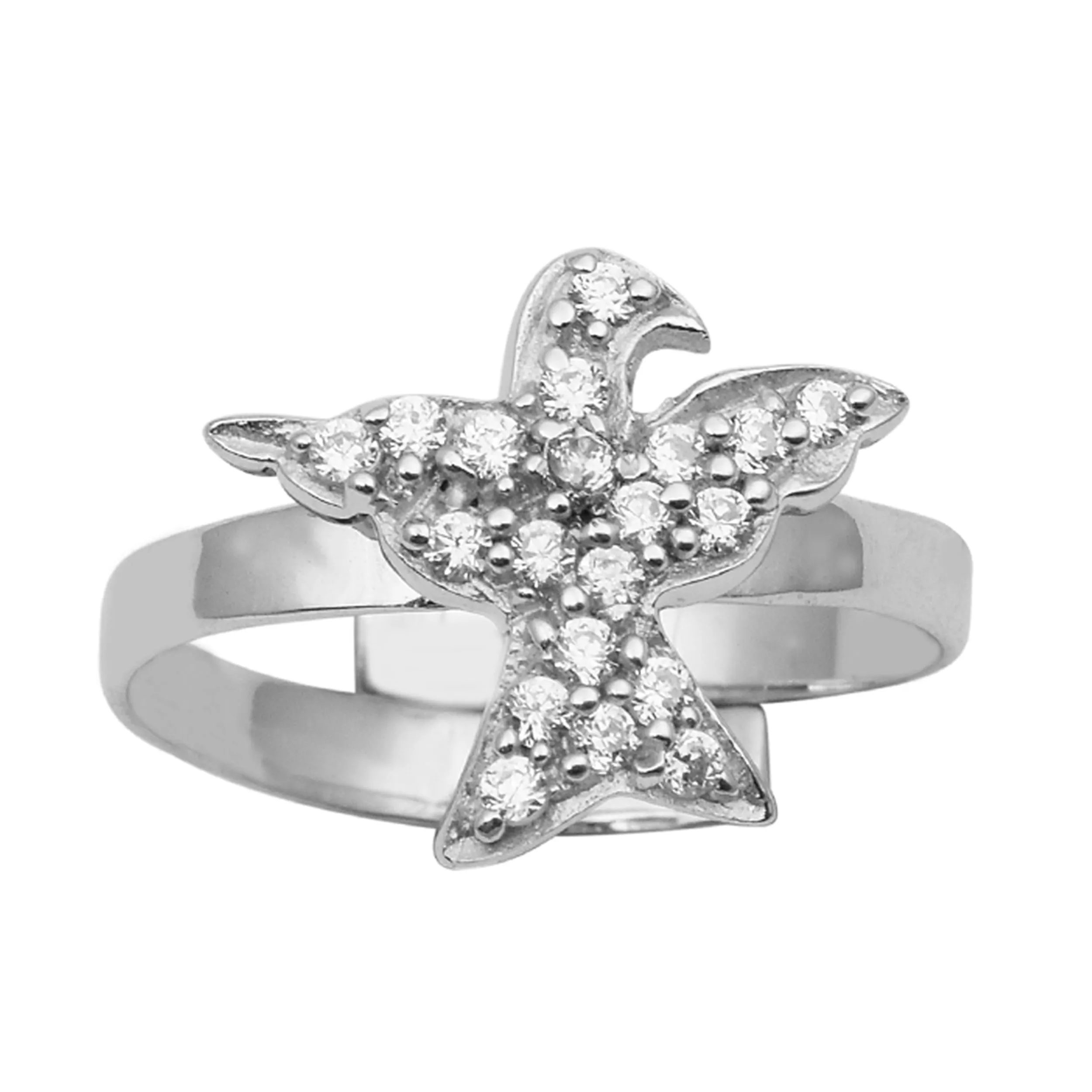 925 Sterling Silver Toe Ring Animal Style Body Jewelry For Women Gross Weight 3.10