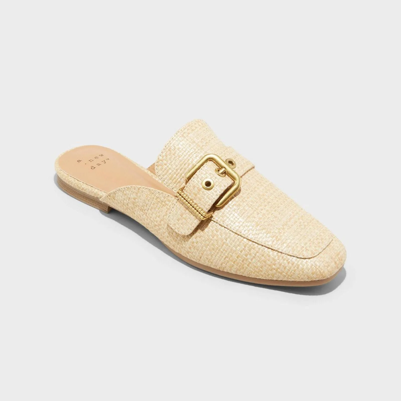 A New Day Women's Wendy Mule Flats with Memory Foam Insole 89530912