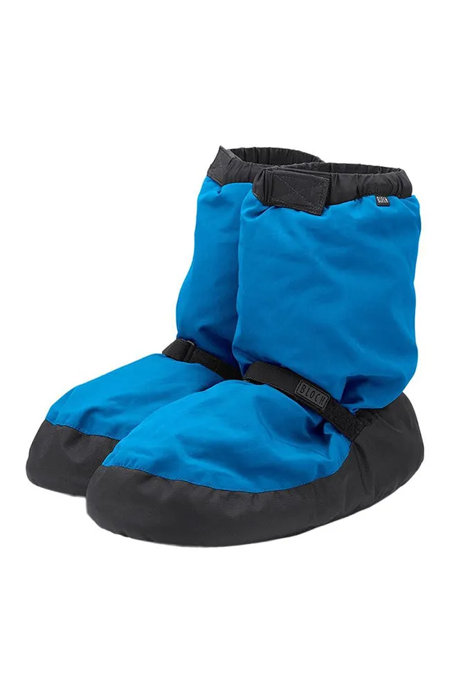 Adult Warm Up Booties