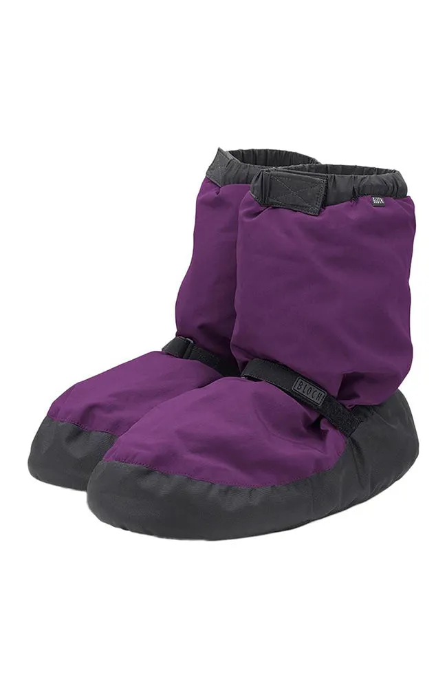 Adult Warm Up Booties