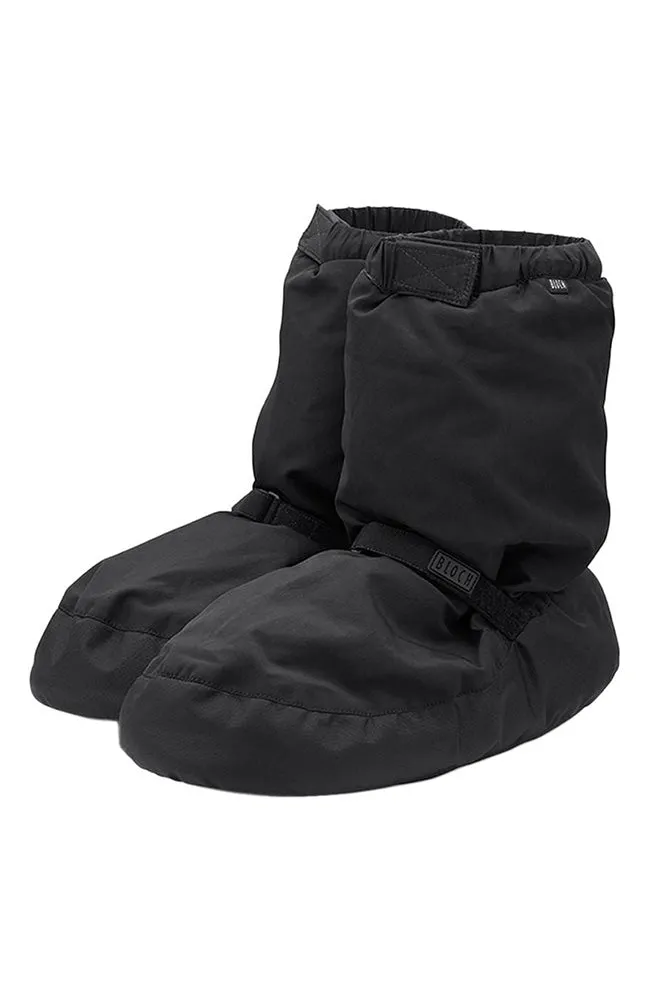 Adult Warm Up Booties