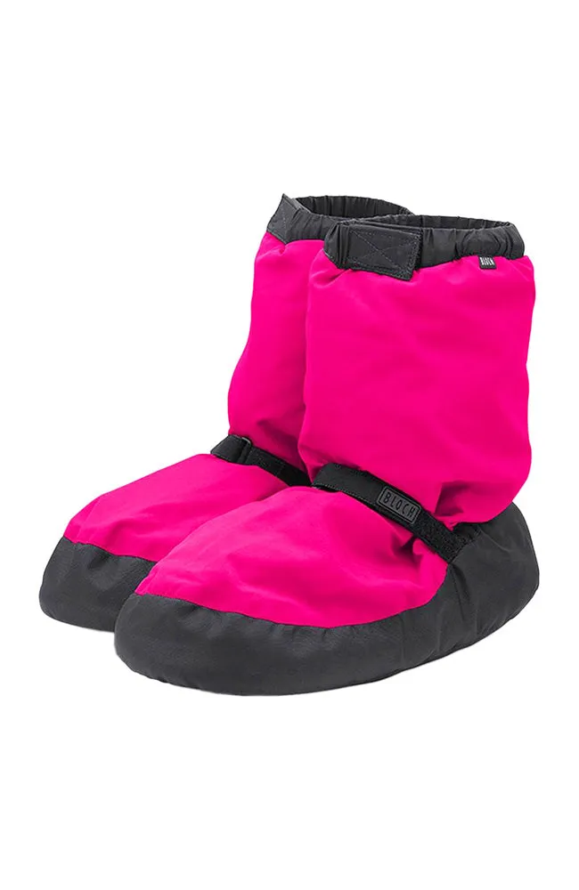 Adult Warm Up Booties