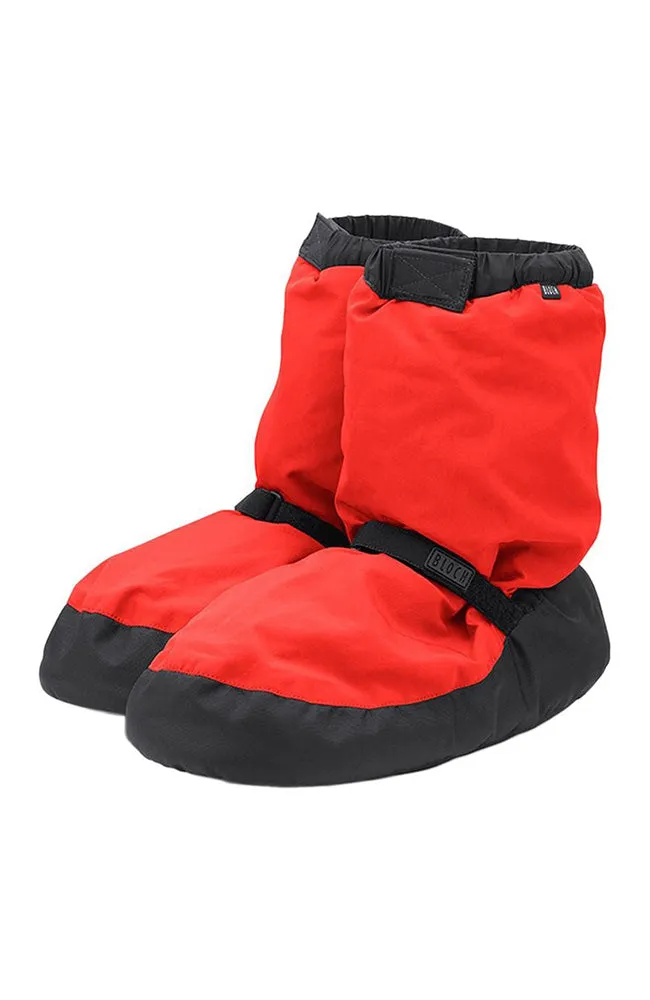 Adult Warm Up Booties