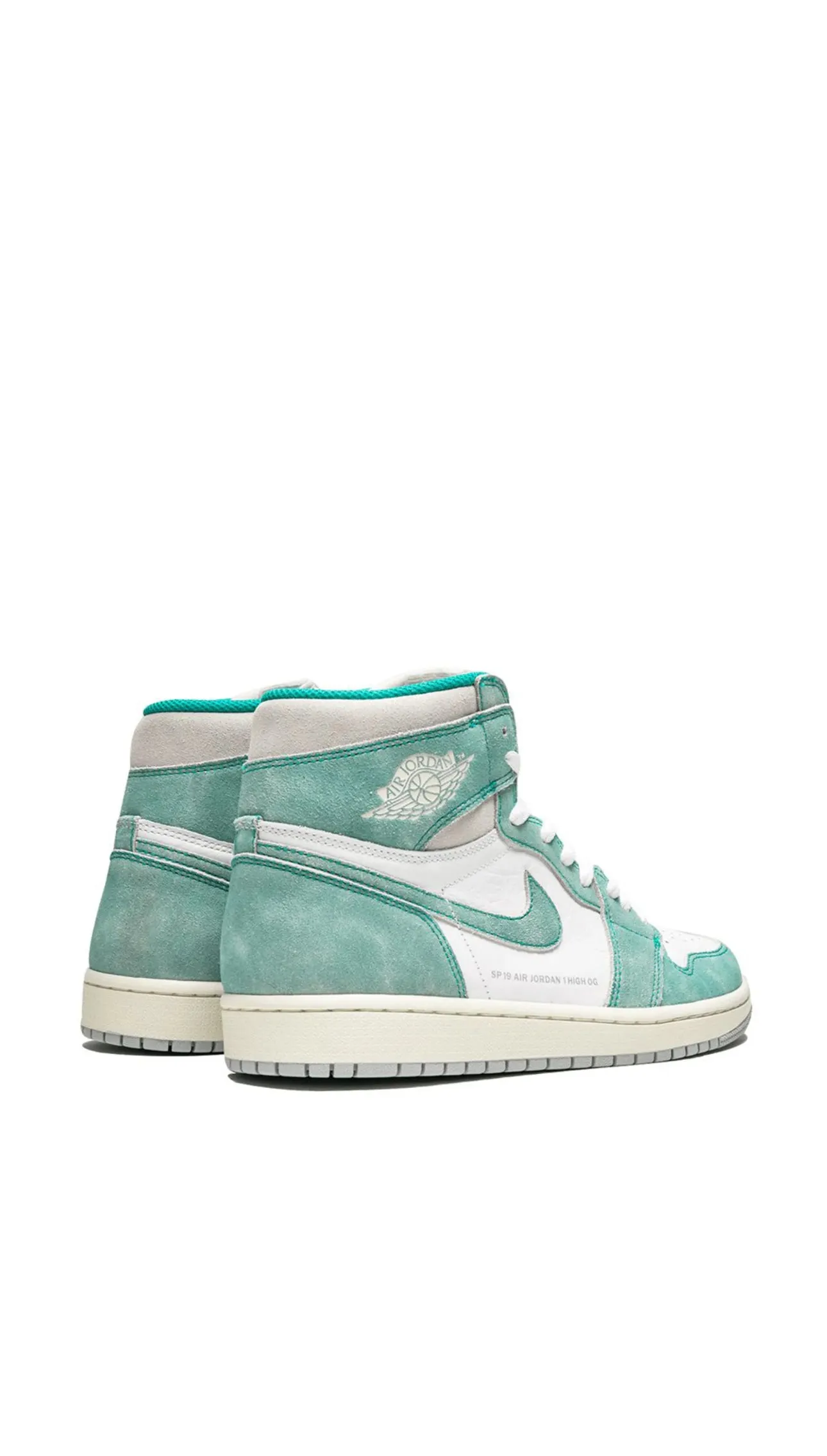 Air Jordan 1 Retro High OG "Turbo Green" sneakers