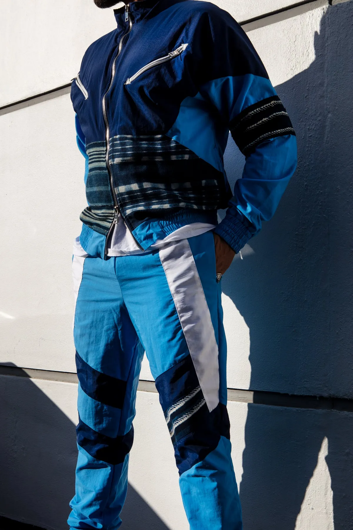 ALABAMA RIVER TRACKSUIT PANTS