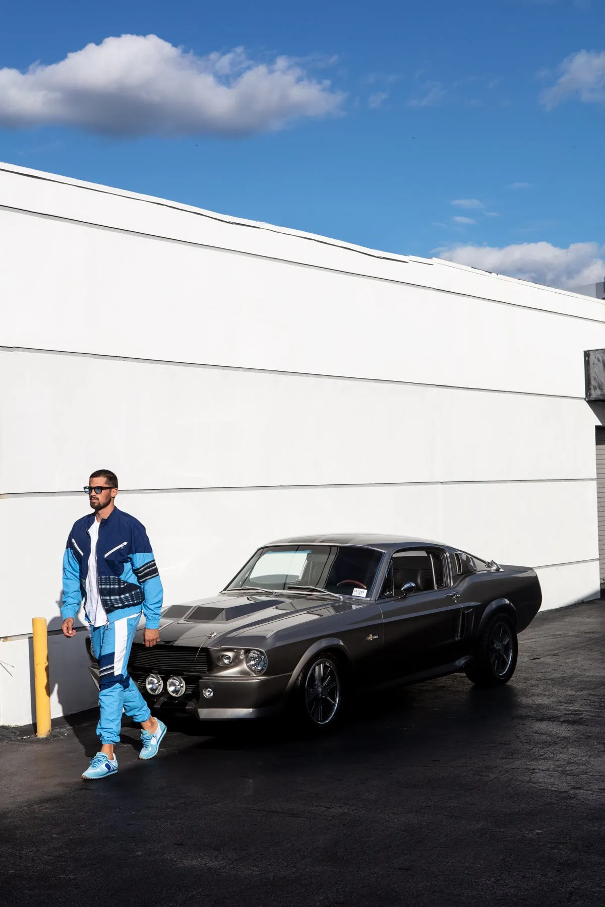 ALABAMA RIVER TRACKSUIT PANTS
