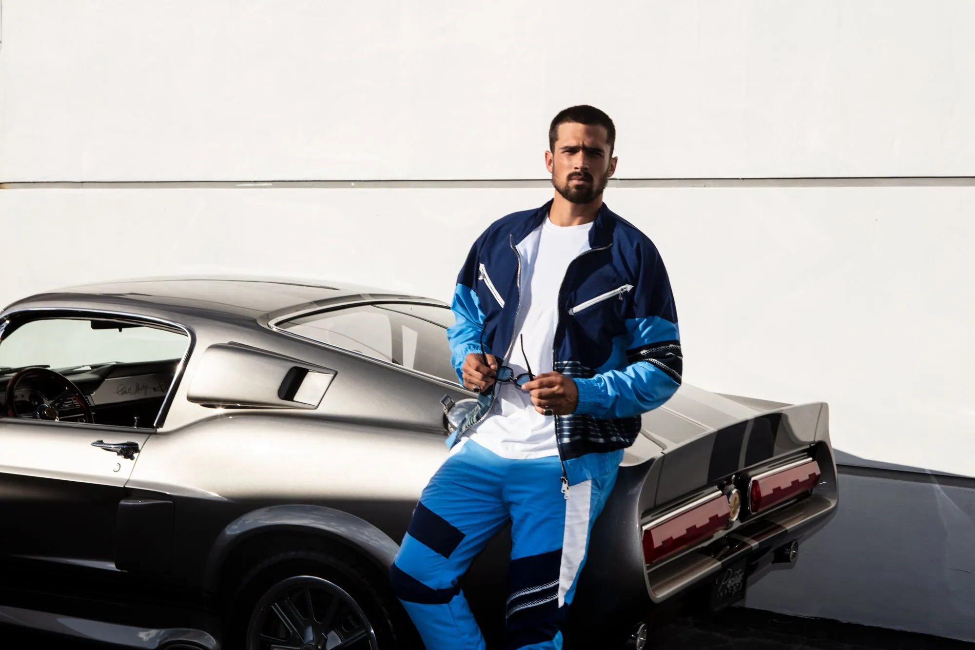 ALABAMA RIVER TRACKSUIT PANTS