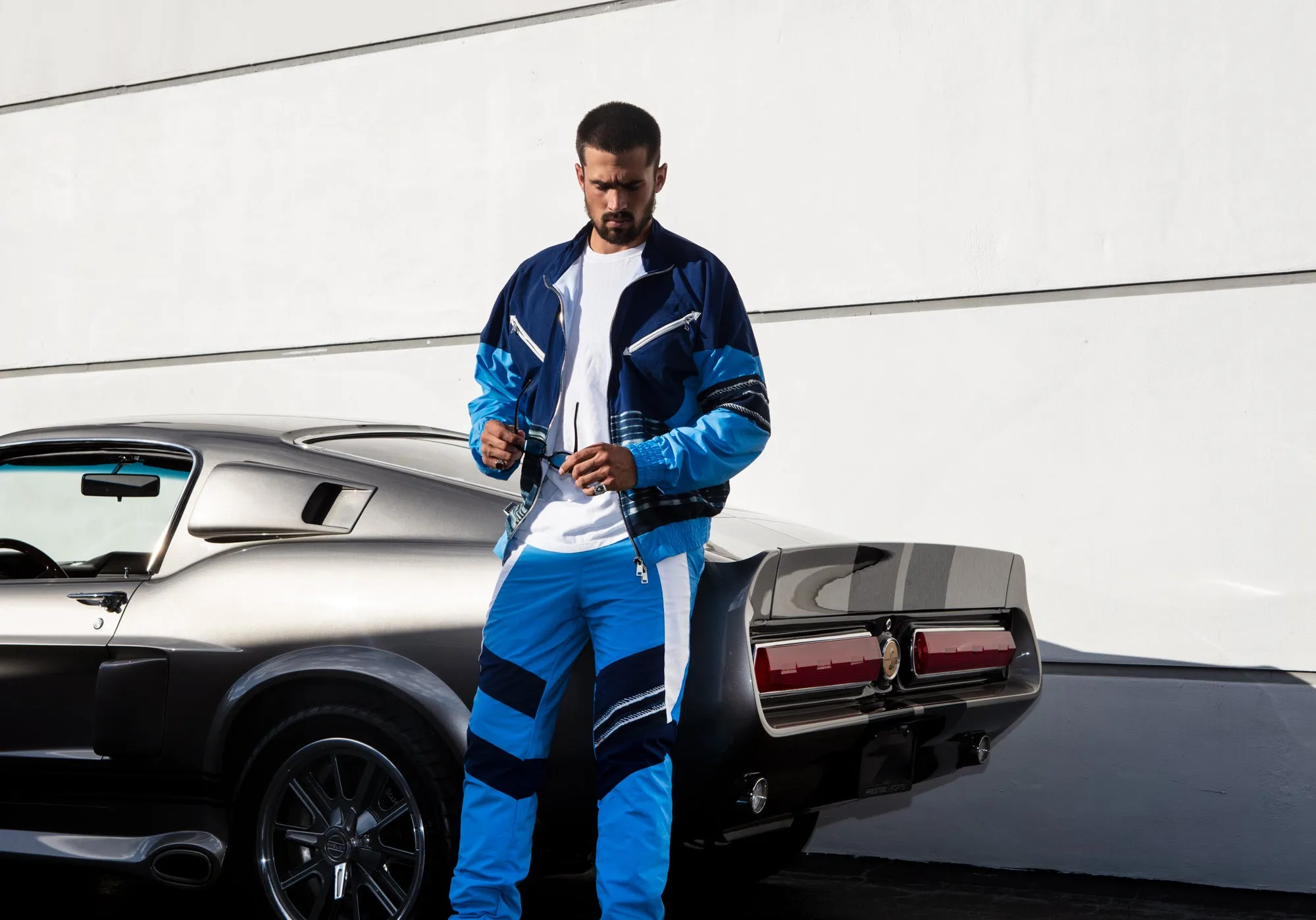 ALABAMA RIVER TRACKSUIT PANTS