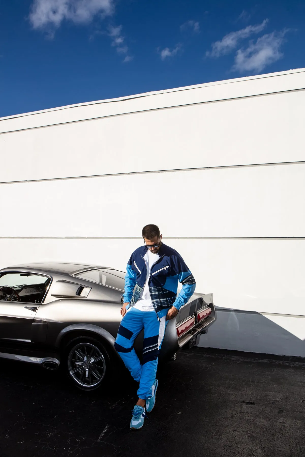 ALABAMA RIVER TRACKSUIT PANTS