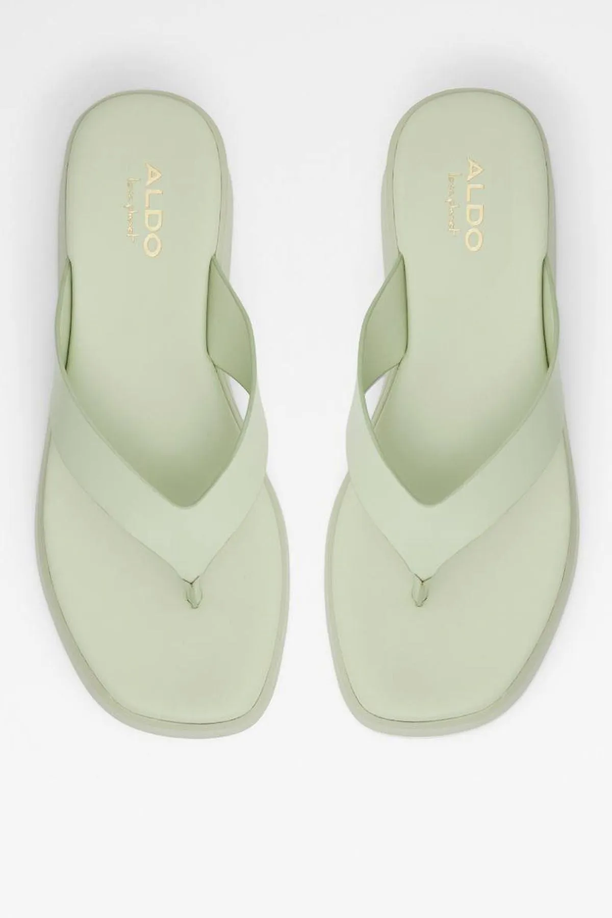 ALDO Delphy | Flats Bright Green | Women