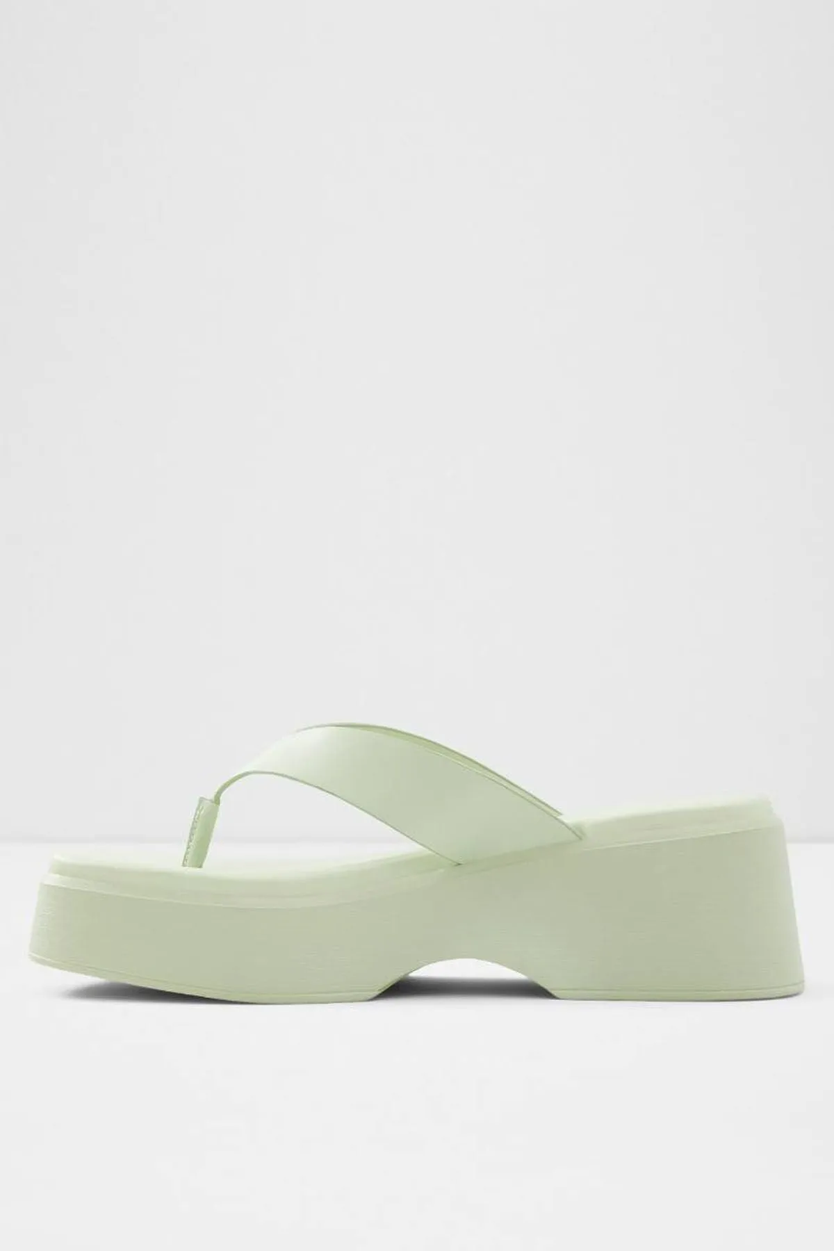 ALDO Delphy | Flats Bright Green | Women