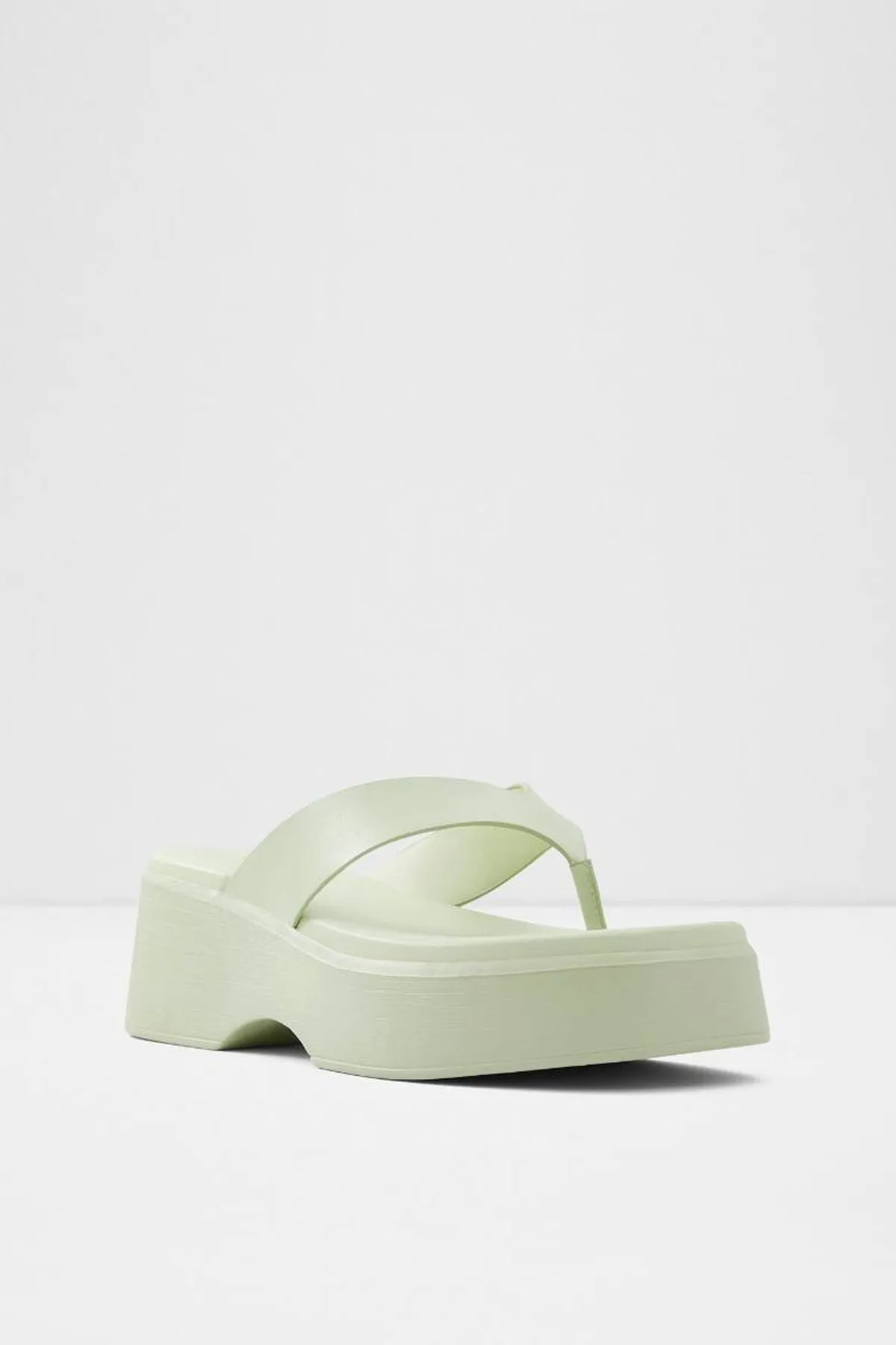 ALDO Delphy | Flats Bright Green | Women