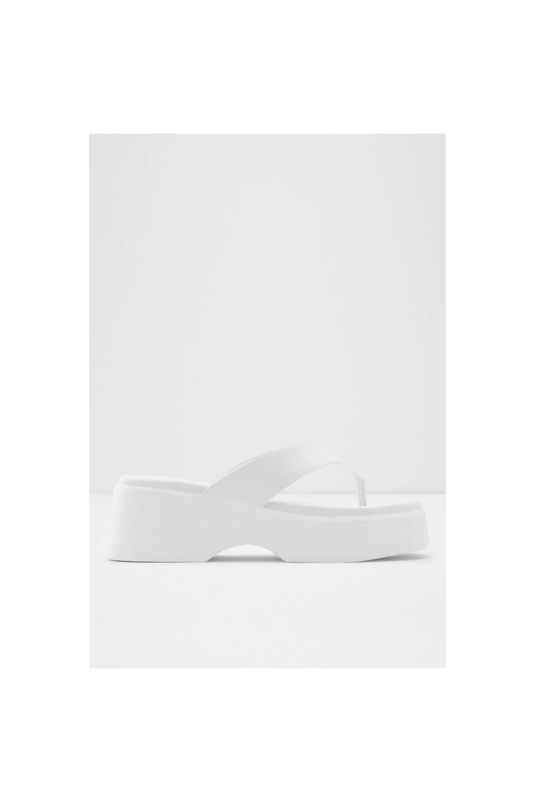 ALDO Delphy | Flats Open White | Women