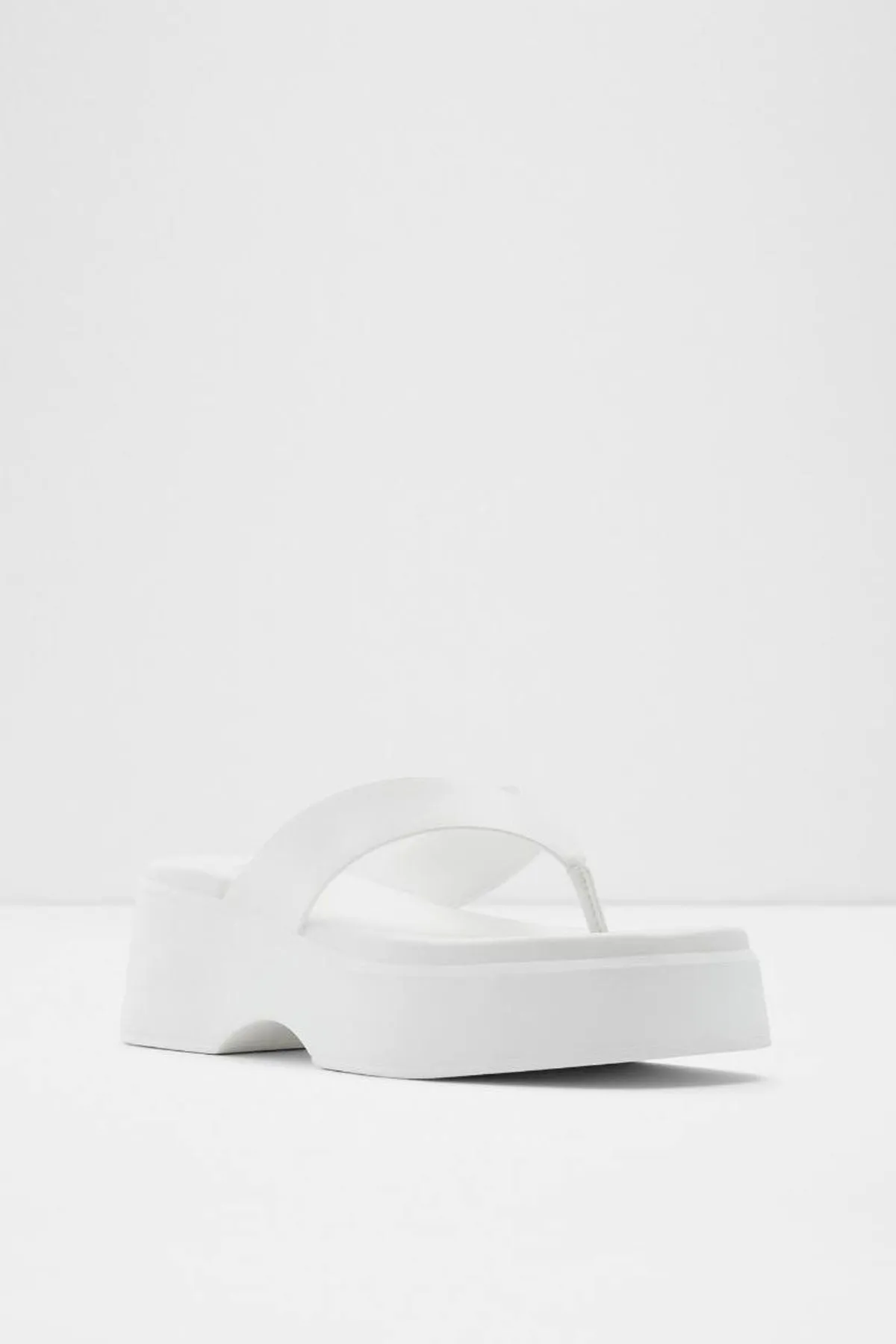 ALDO Delphy | Flats Open White | Women