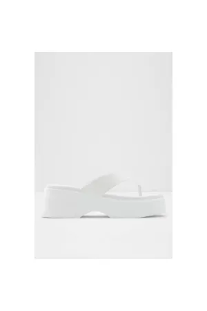 ALDO Delphy | Flats Open White | Women