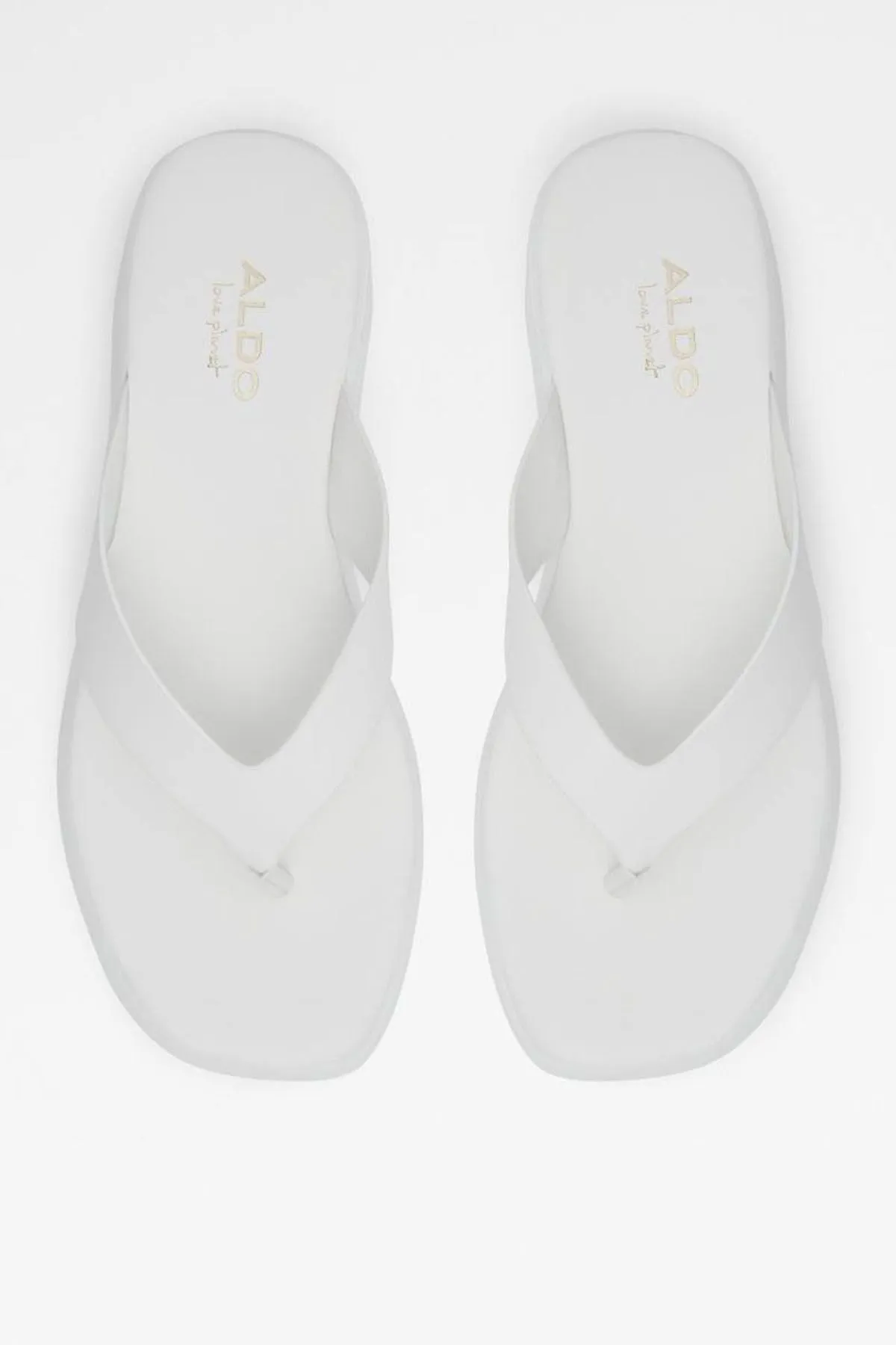 ALDO Delphy | Flats Open White | Women