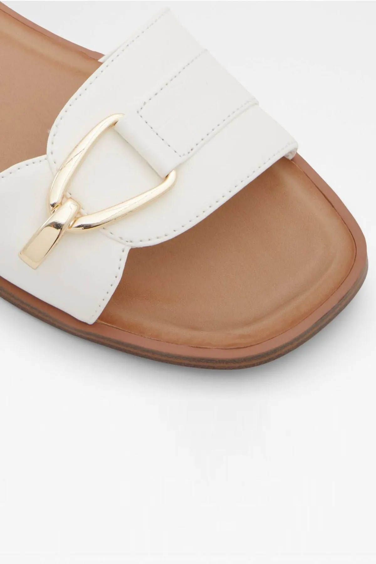 ALDO Magda | Flats White | Women