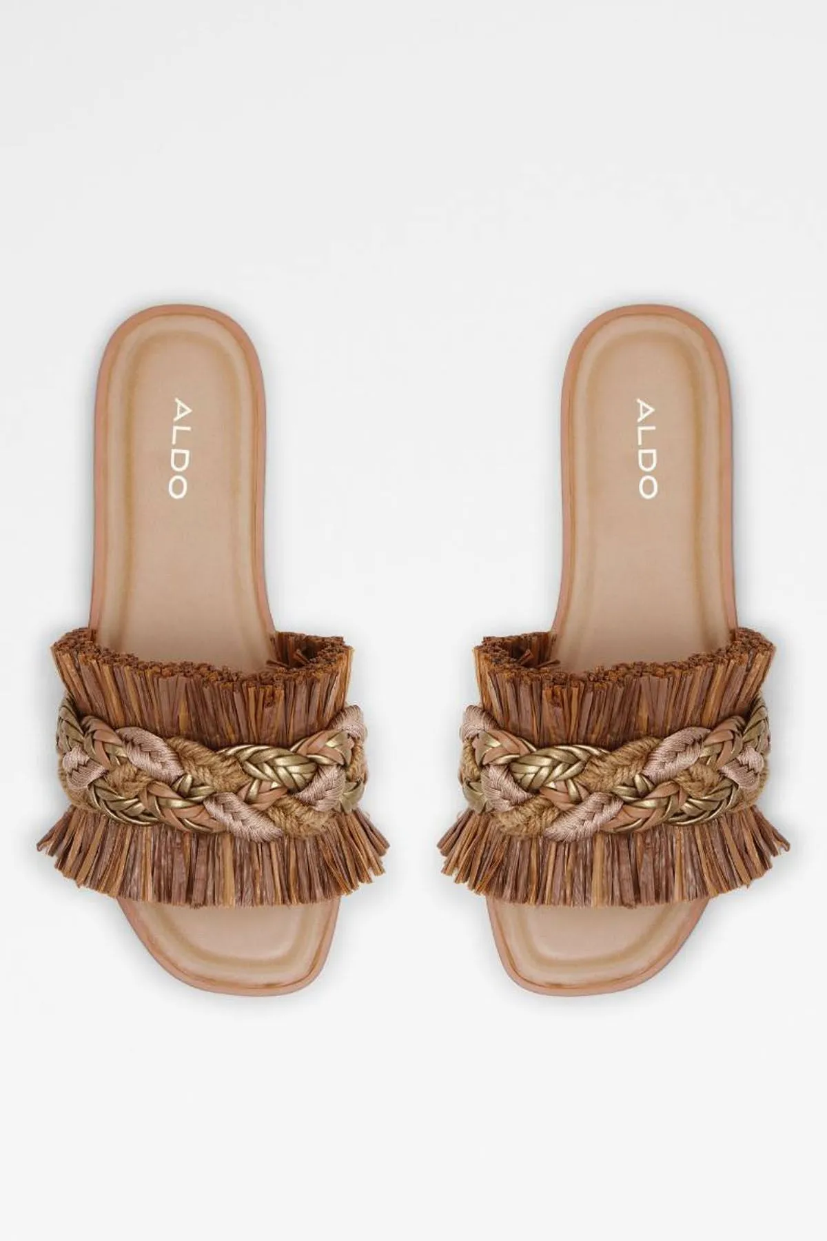 ALDO Rattana | Flats Dark Beige | Women