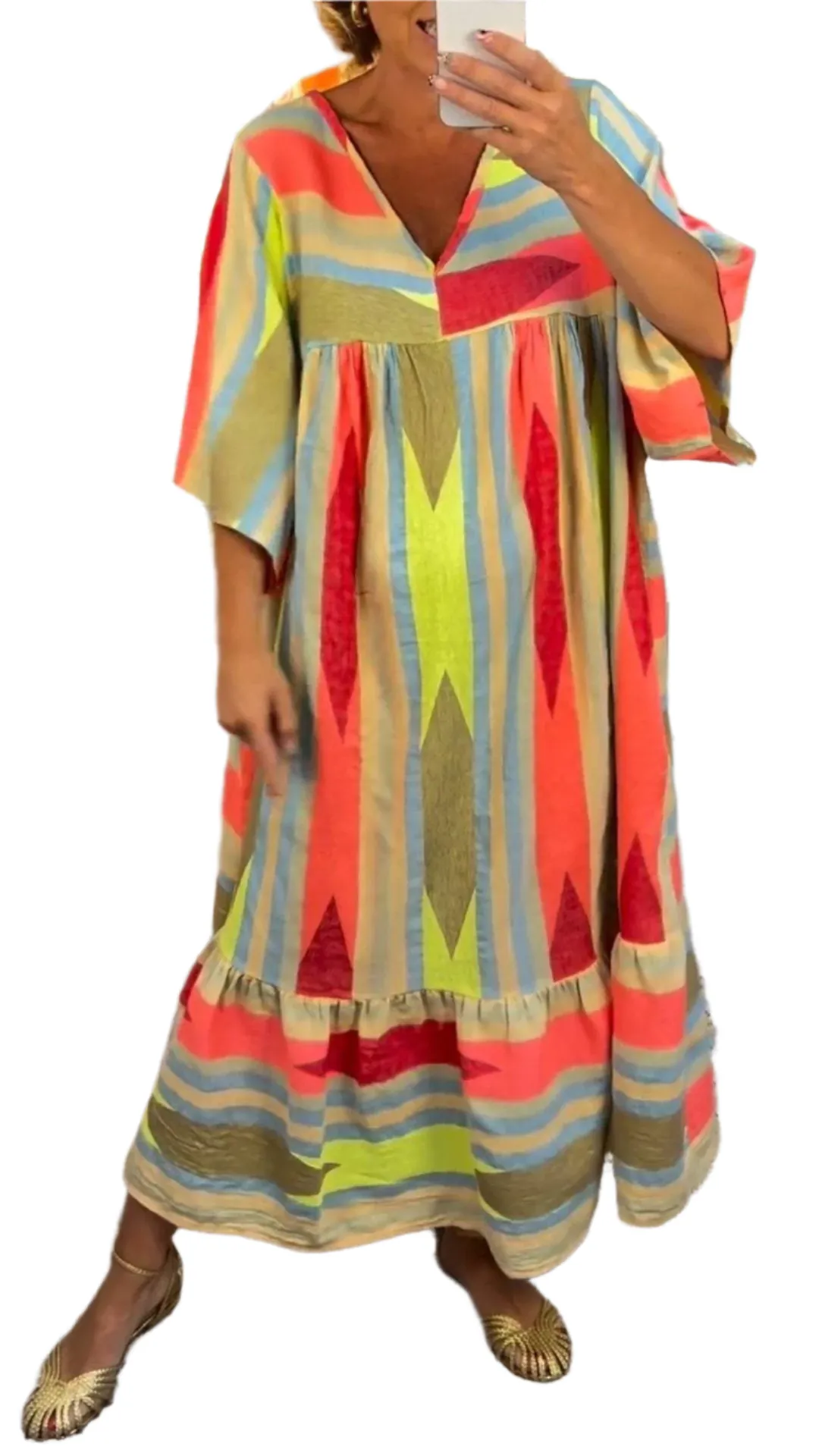 Alessandra – Women’s Retro Dress