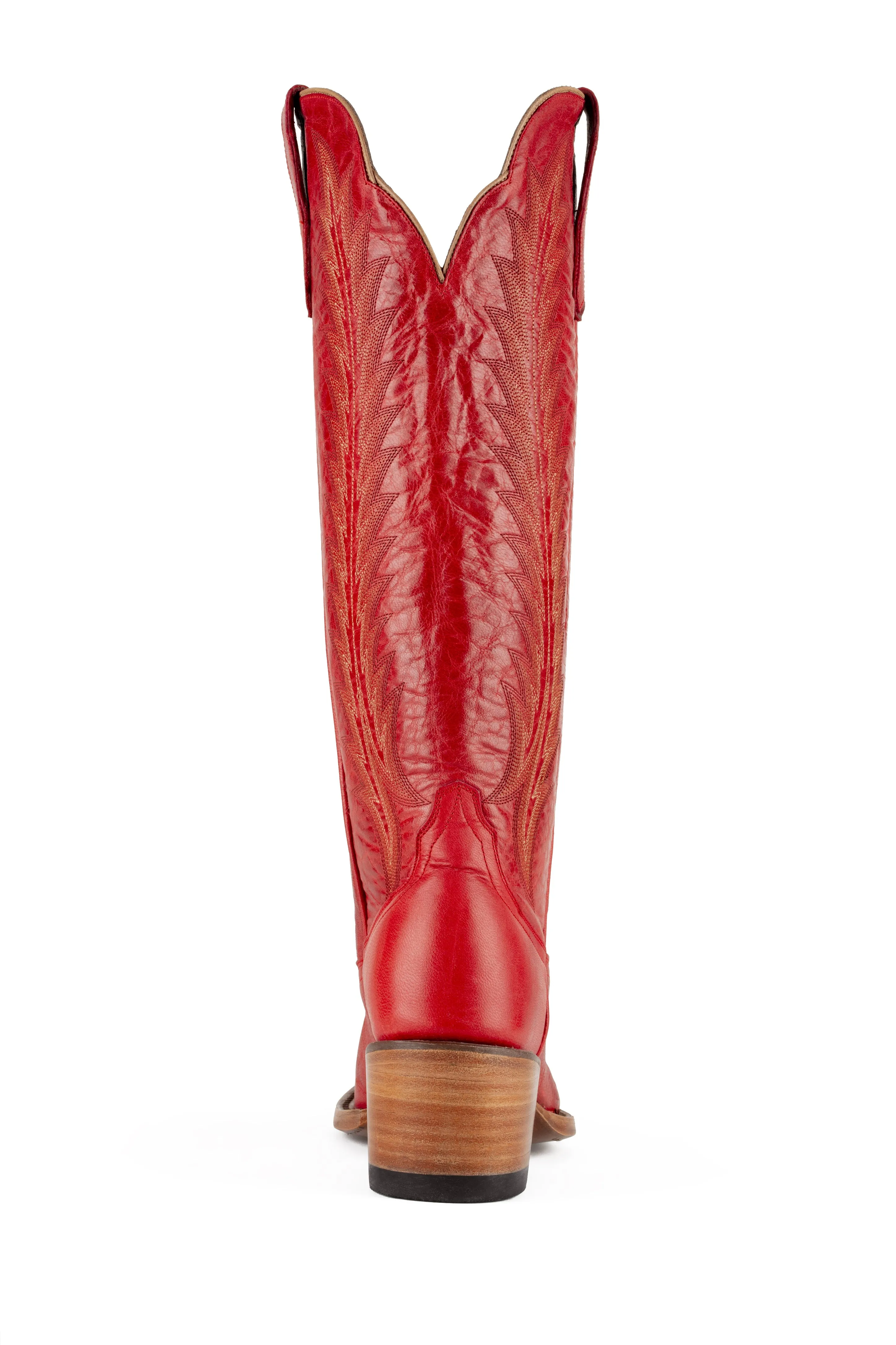 Allens Brand - Tracy - Red
