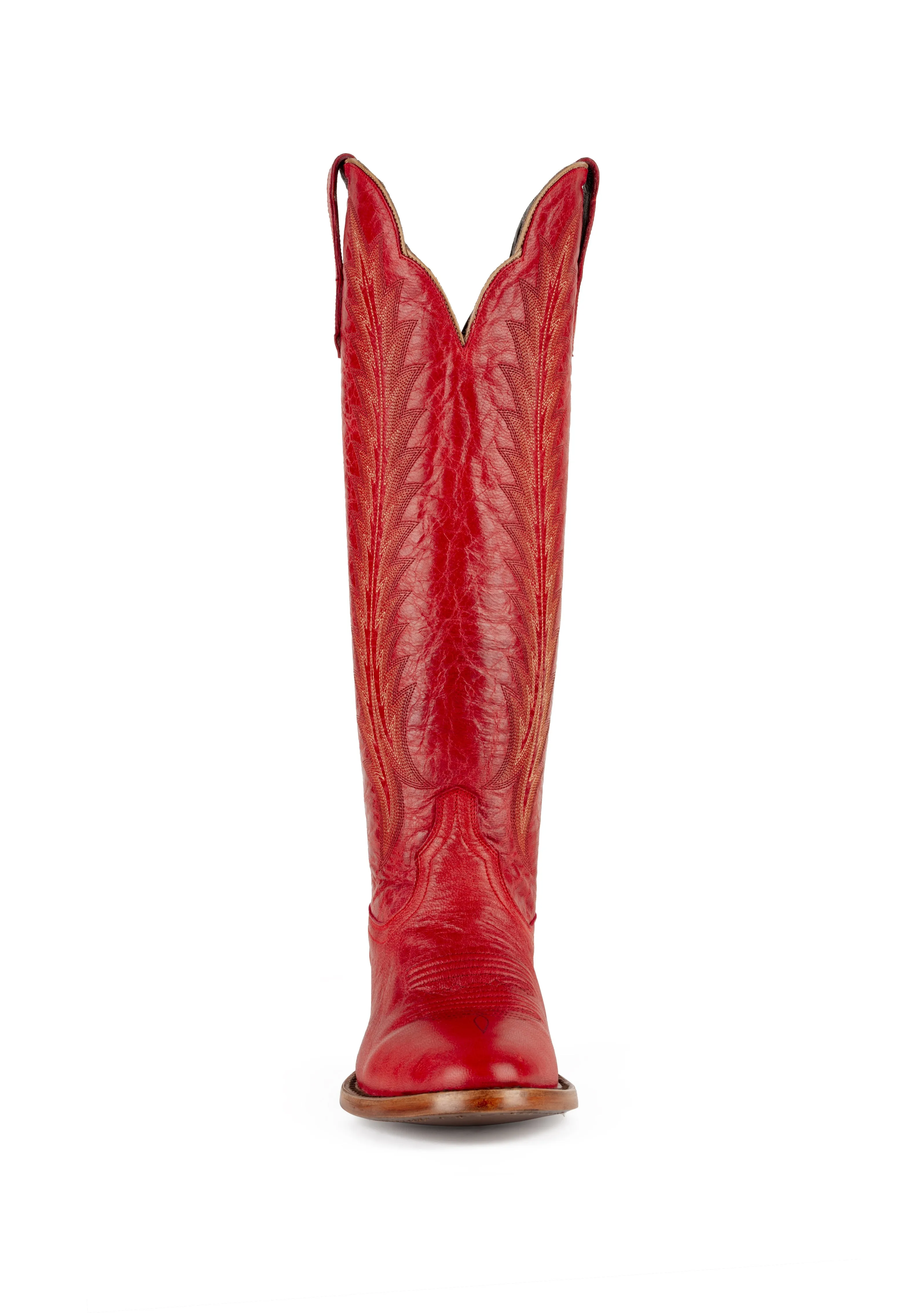 Allens Brand - Tracy - Red