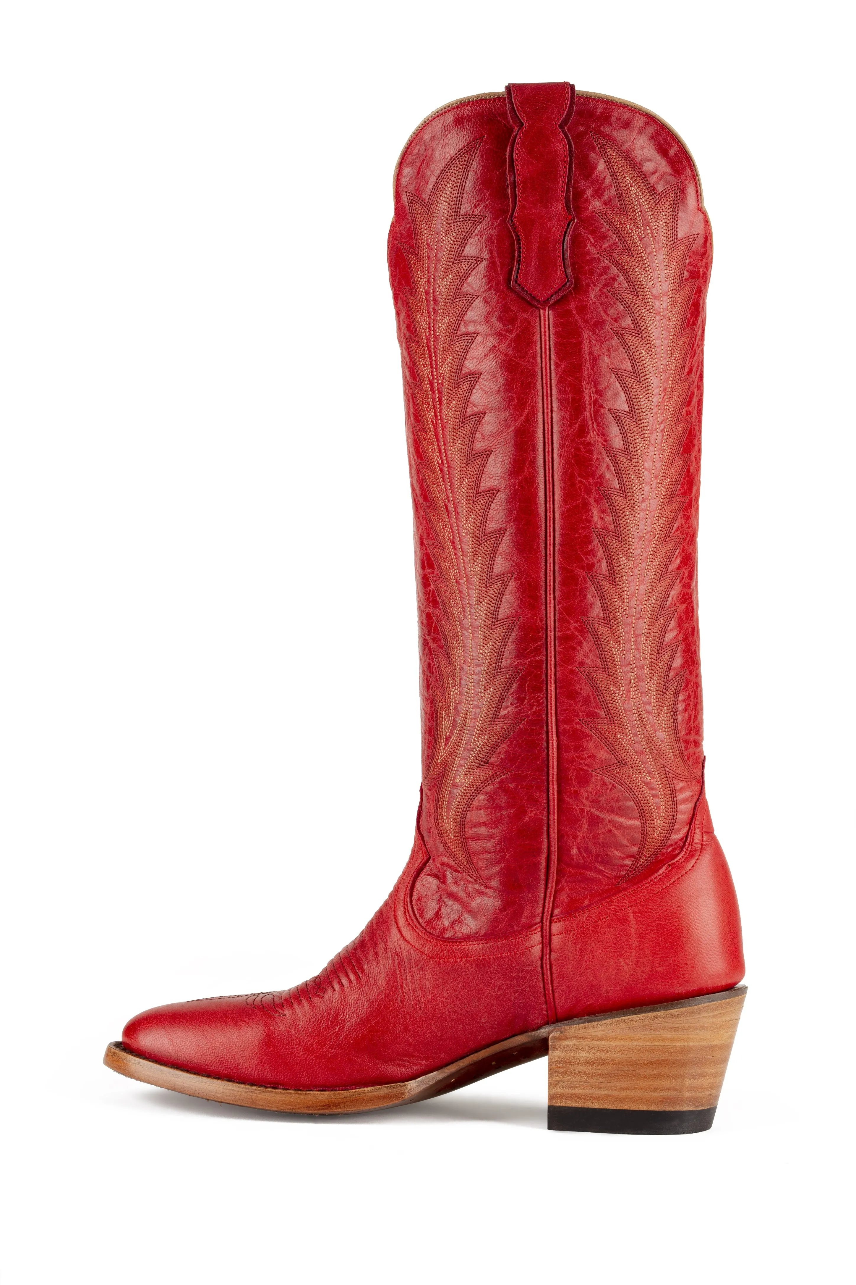 Allens Brand - Tracy - Red