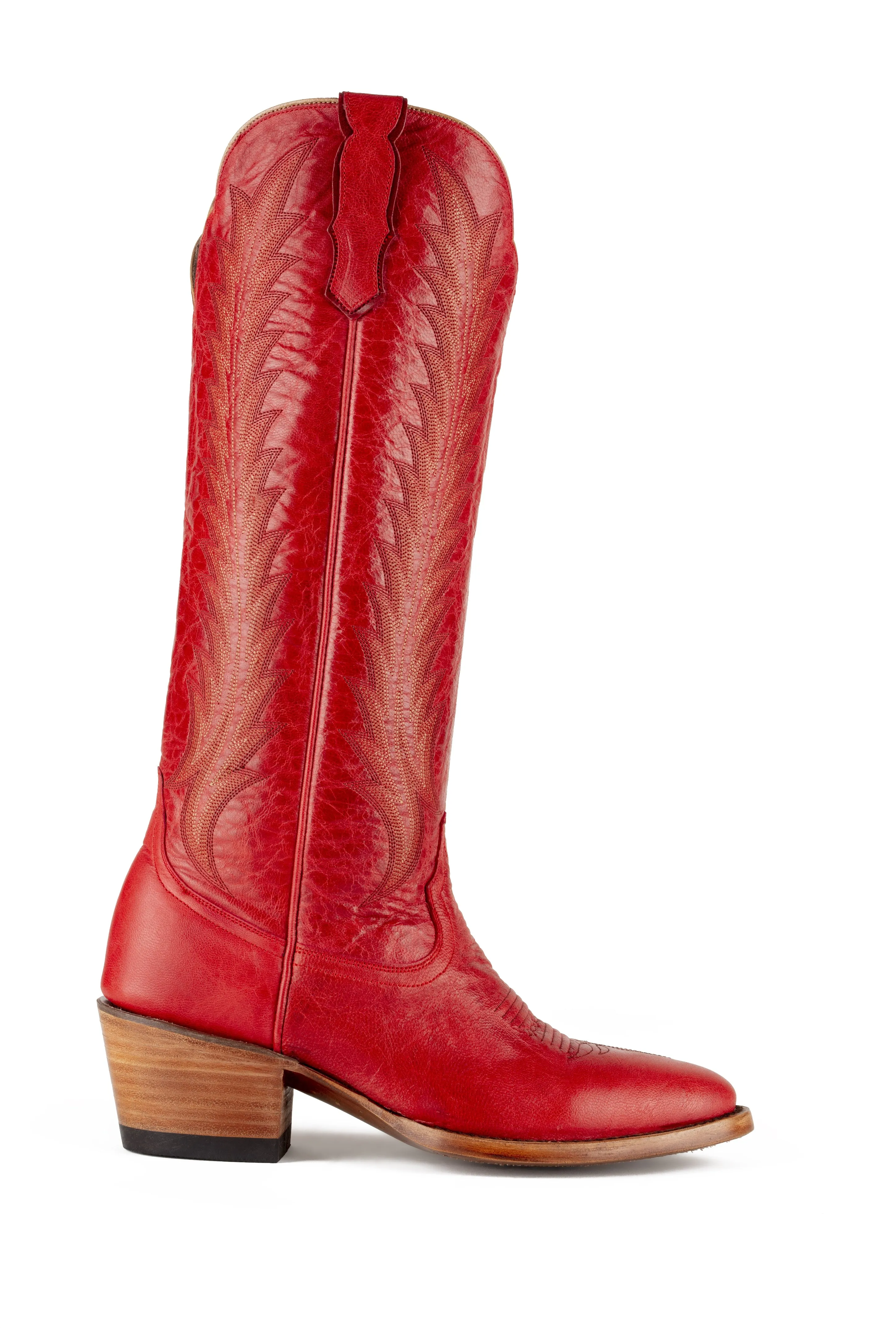 Allens Brand - Tracy - Red