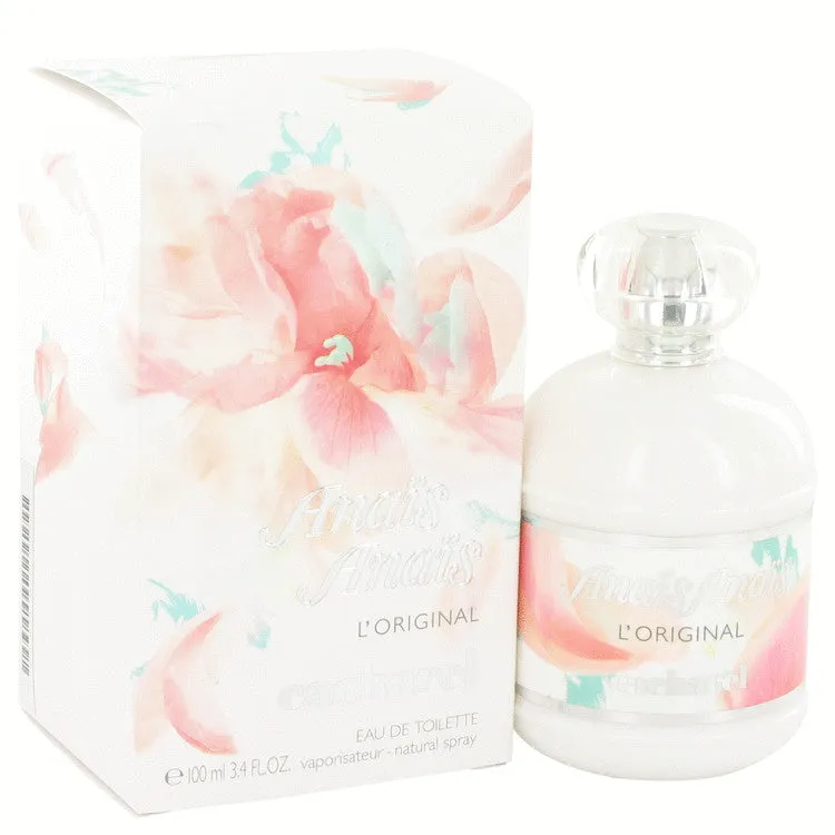 Anais Anais L'Original by Cacharel Eau De Toilette Spray for Women
