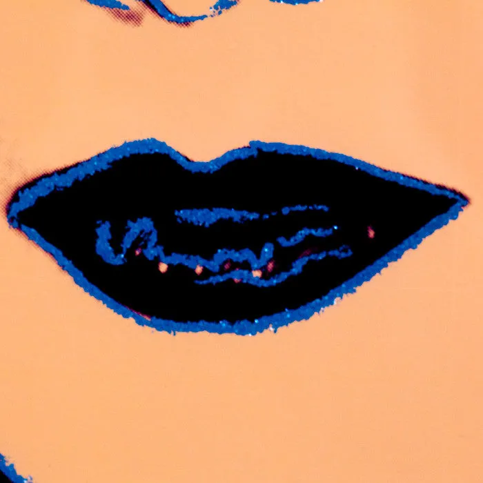 ANDY WARHOL "KAREN KAIN" SCREENPRINT, 1980