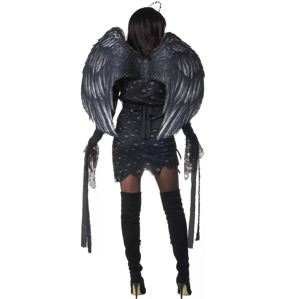 Angel Of Darkness Womens Costume