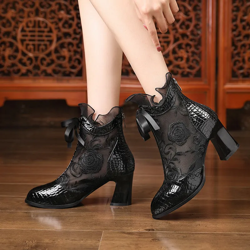 Ankle Boots for Women's Sandals