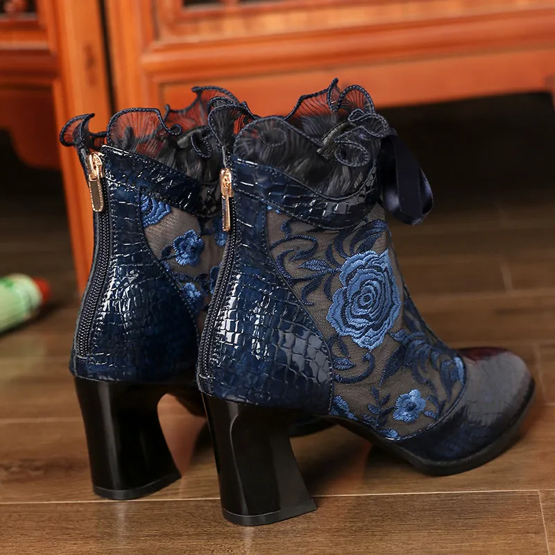 Ankle Boots for Women's Sandals