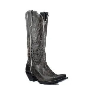 Annie - Snip Toe - Anthracite