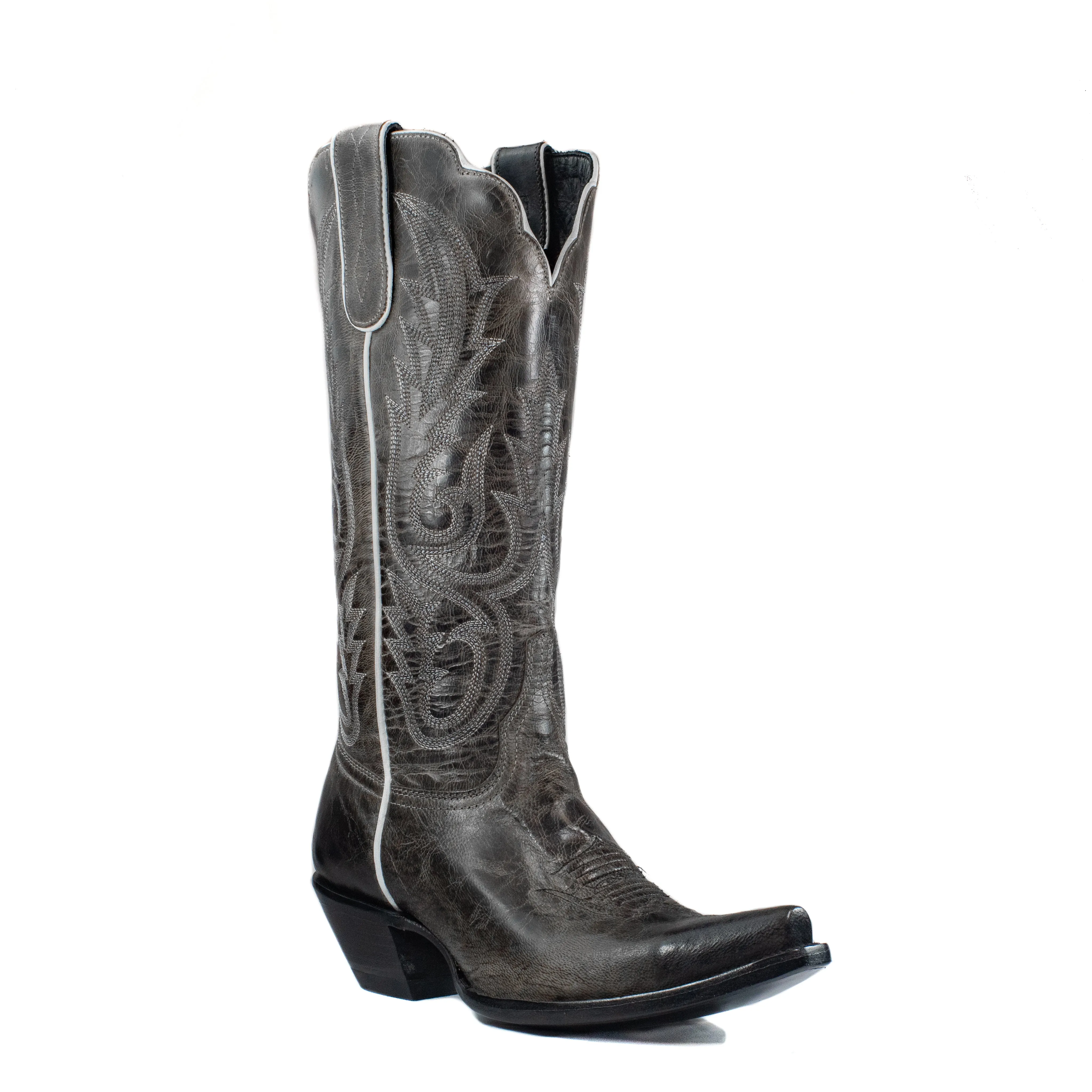 Annie - Snip Toe - Anthracite