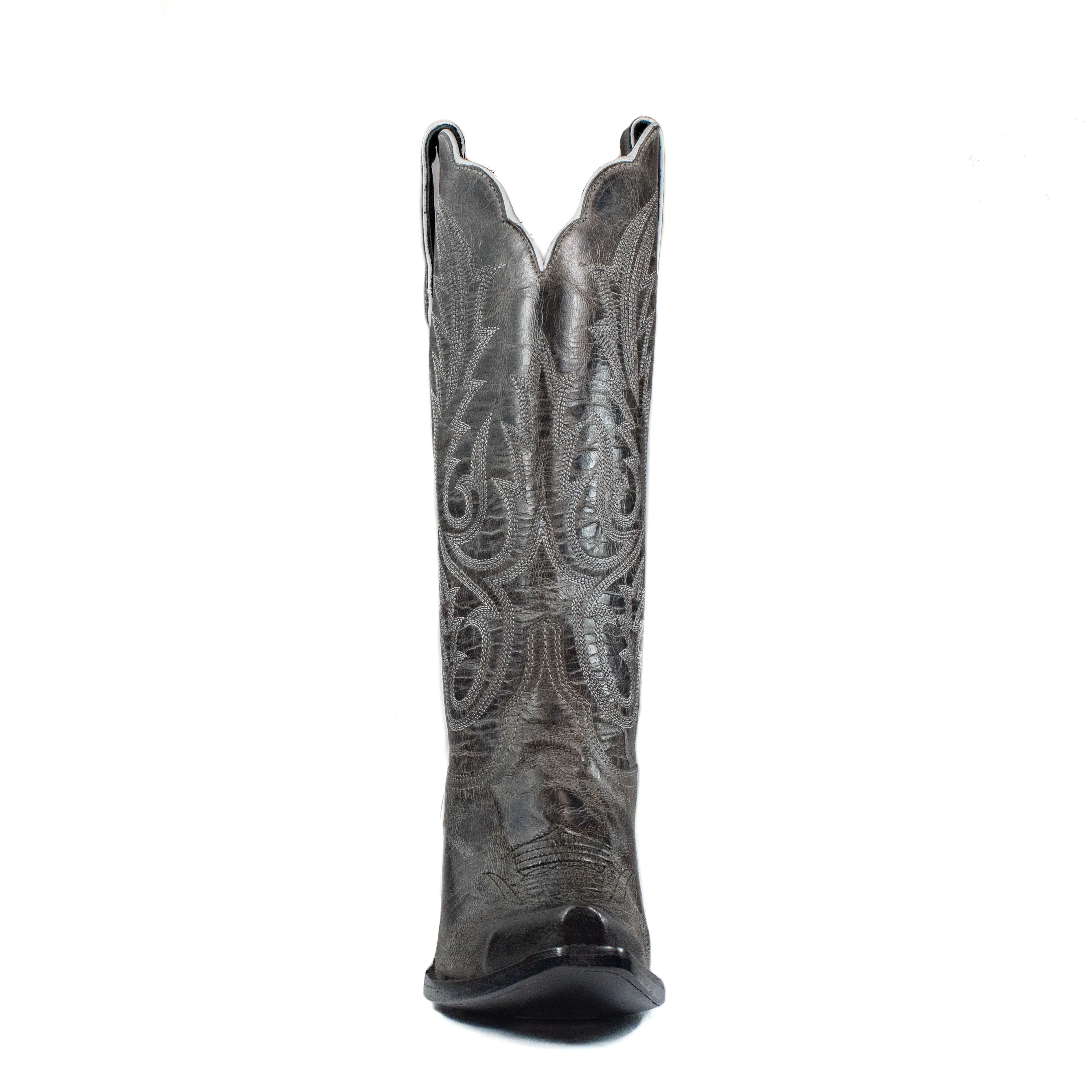 Annie - Snip Toe - Anthracite
