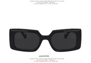 Anti-UV400 Popular Retro Candy Color Eyewear