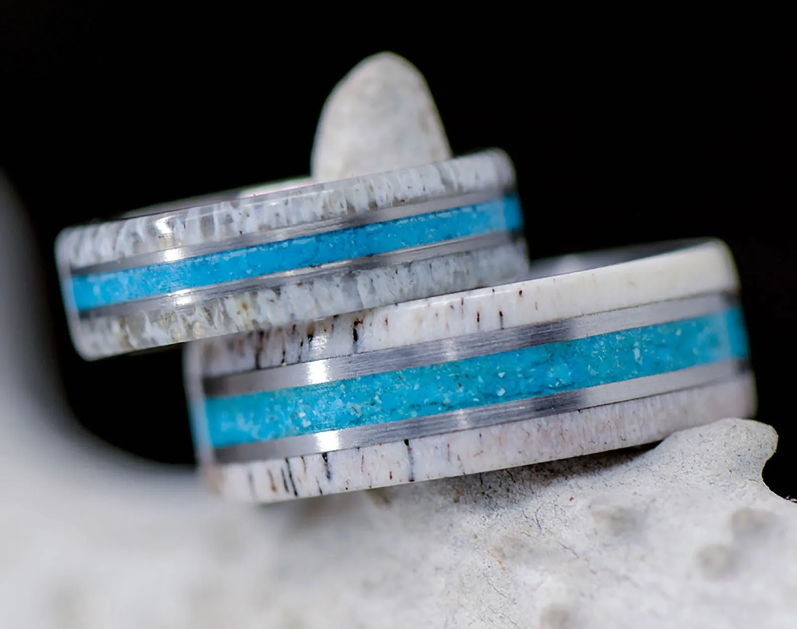 Antler, Turquoise