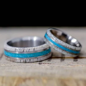 Antler, Turquoise