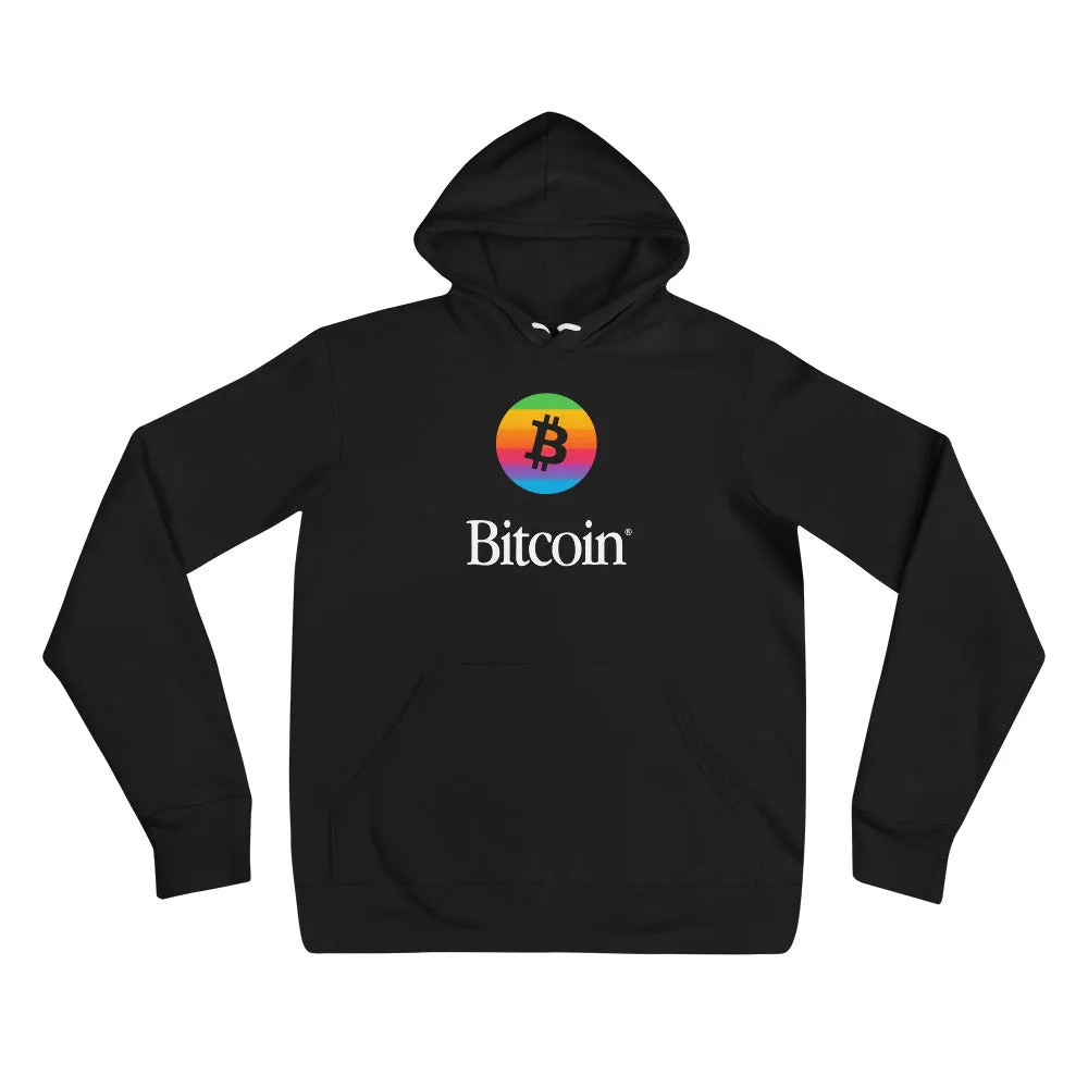 Apple II (1977) Bitcoin Parody - Crypto Hoodie