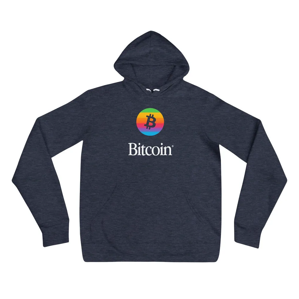 Apple II (1977) Bitcoin Parody - Crypto Hoodie