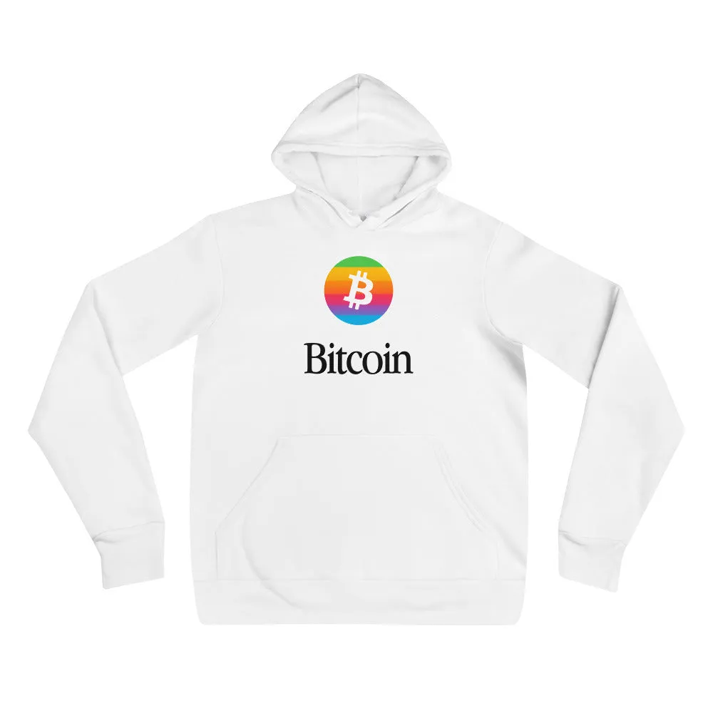 Apple II (1977) Bitcoin Parody - Crypto Hoodie