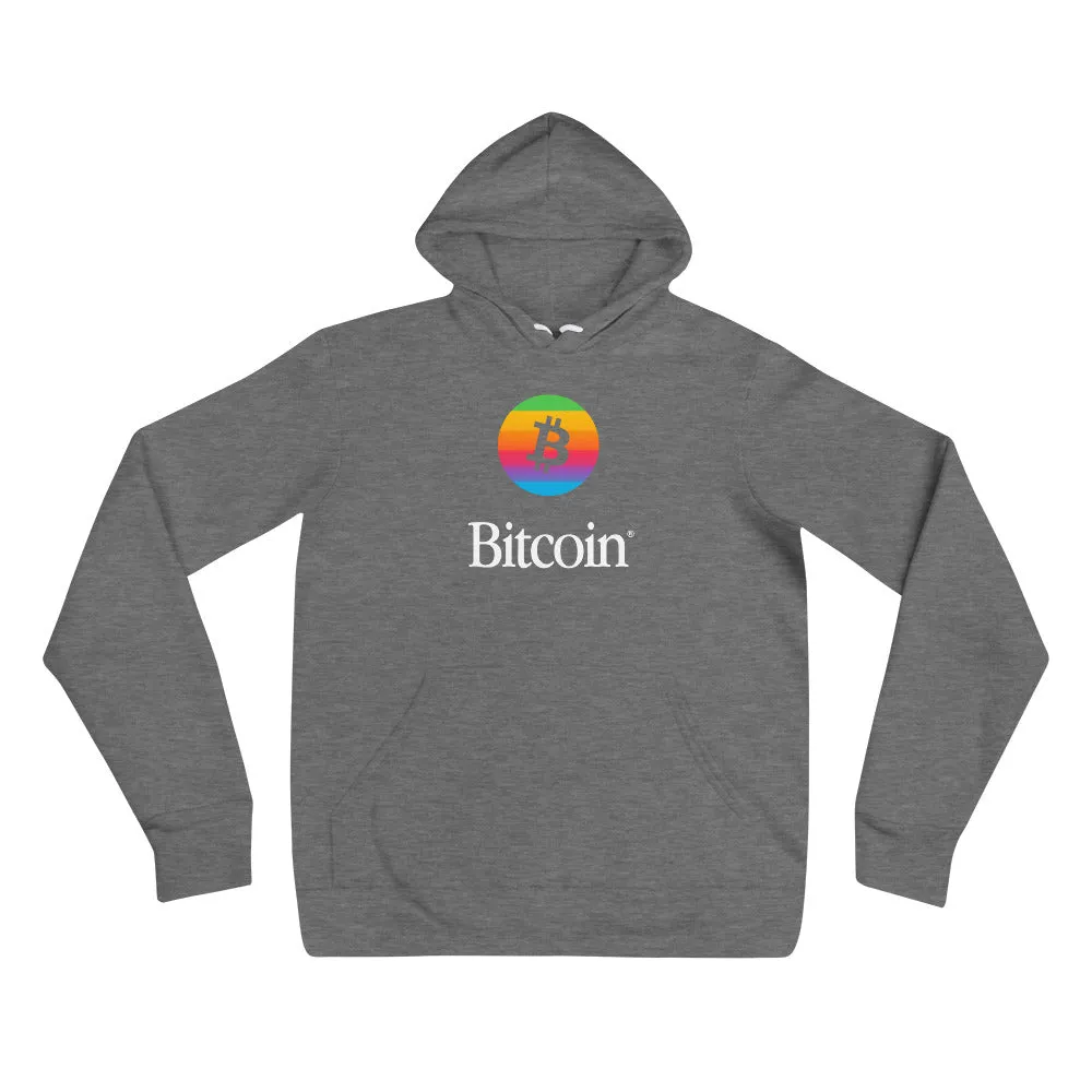 Apple II (1977) Bitcoin Parody - Crypto Hoodie